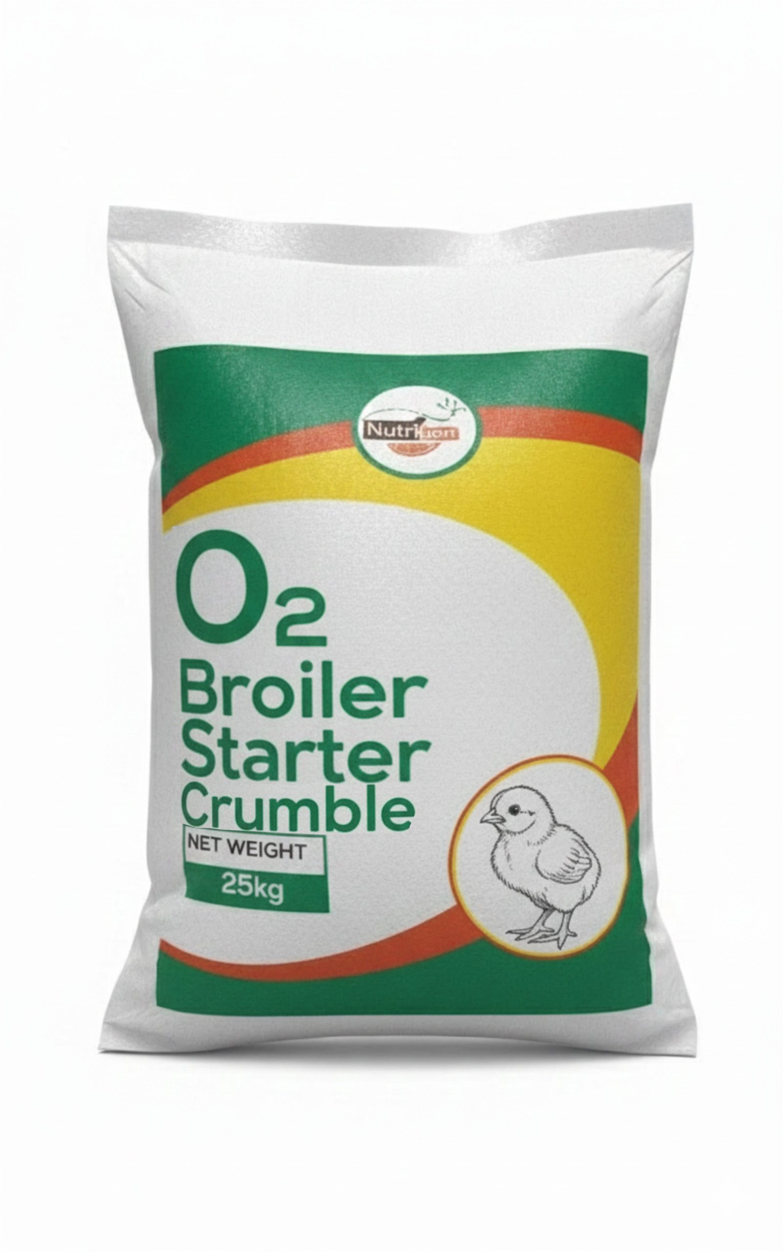 Starter O2 Crumble/Pellet