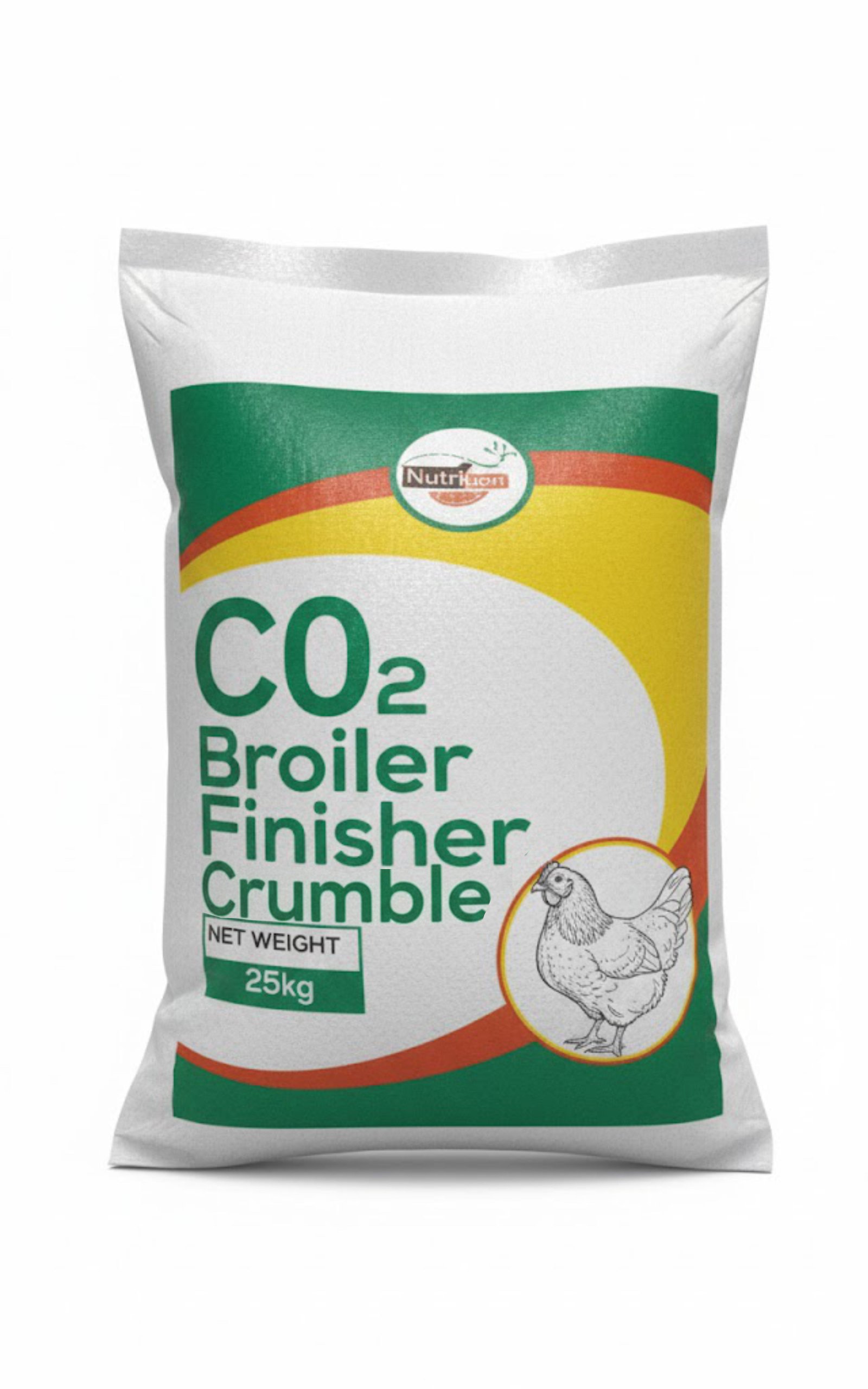 Finisher CO2 Crumble/Pellet