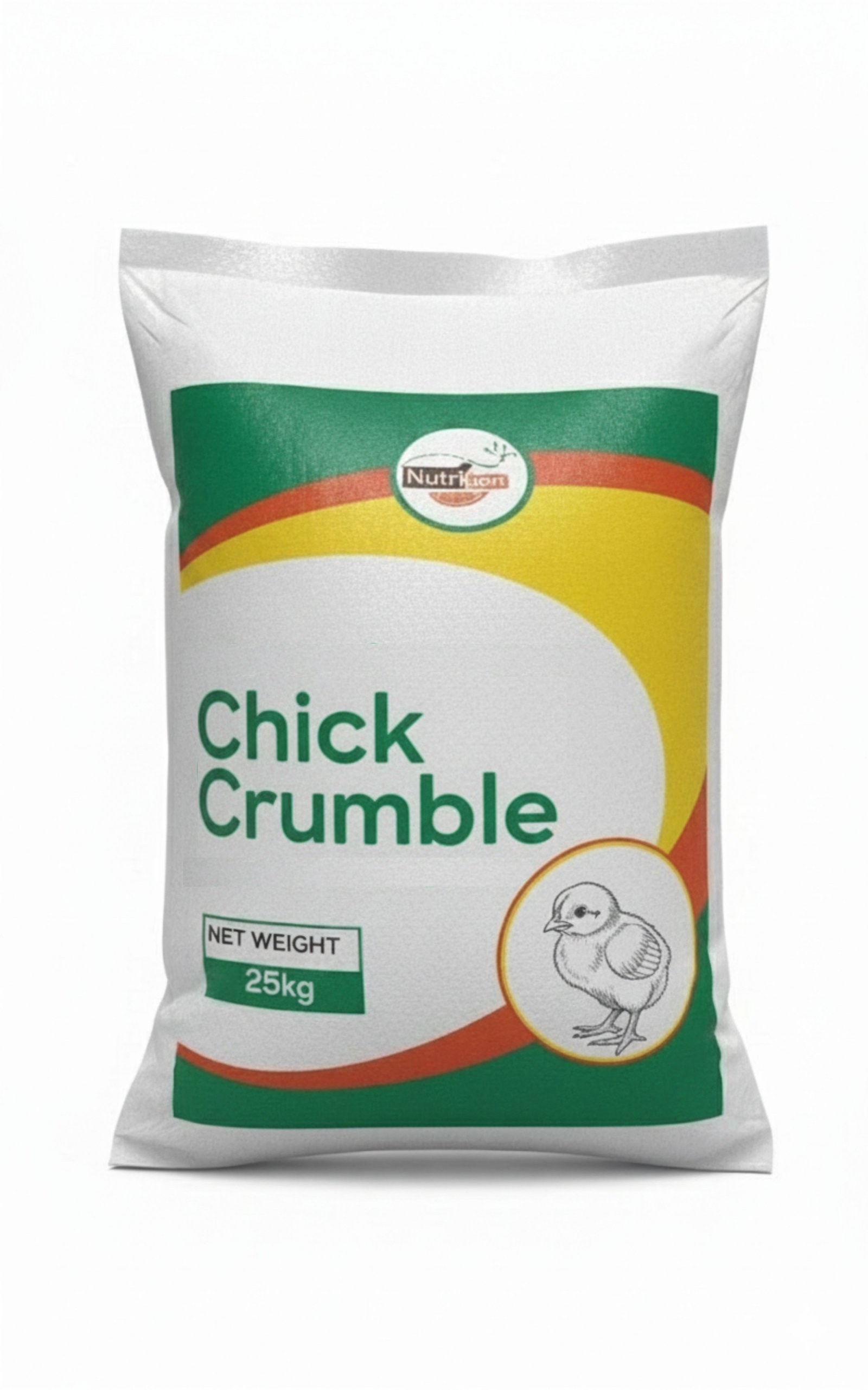Chick Crumble/Pellet