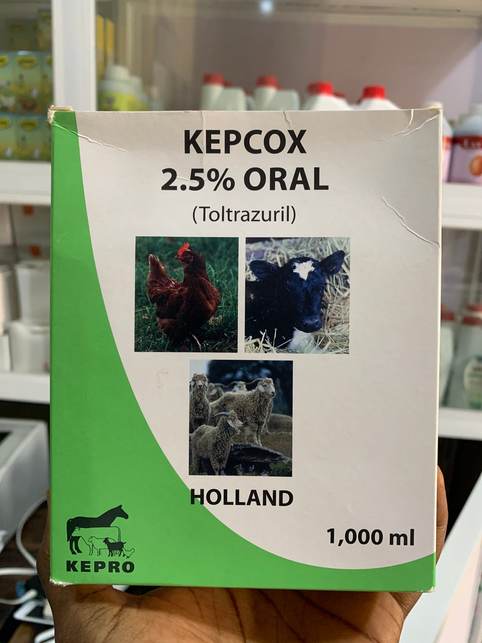 KEPCOX 1LT