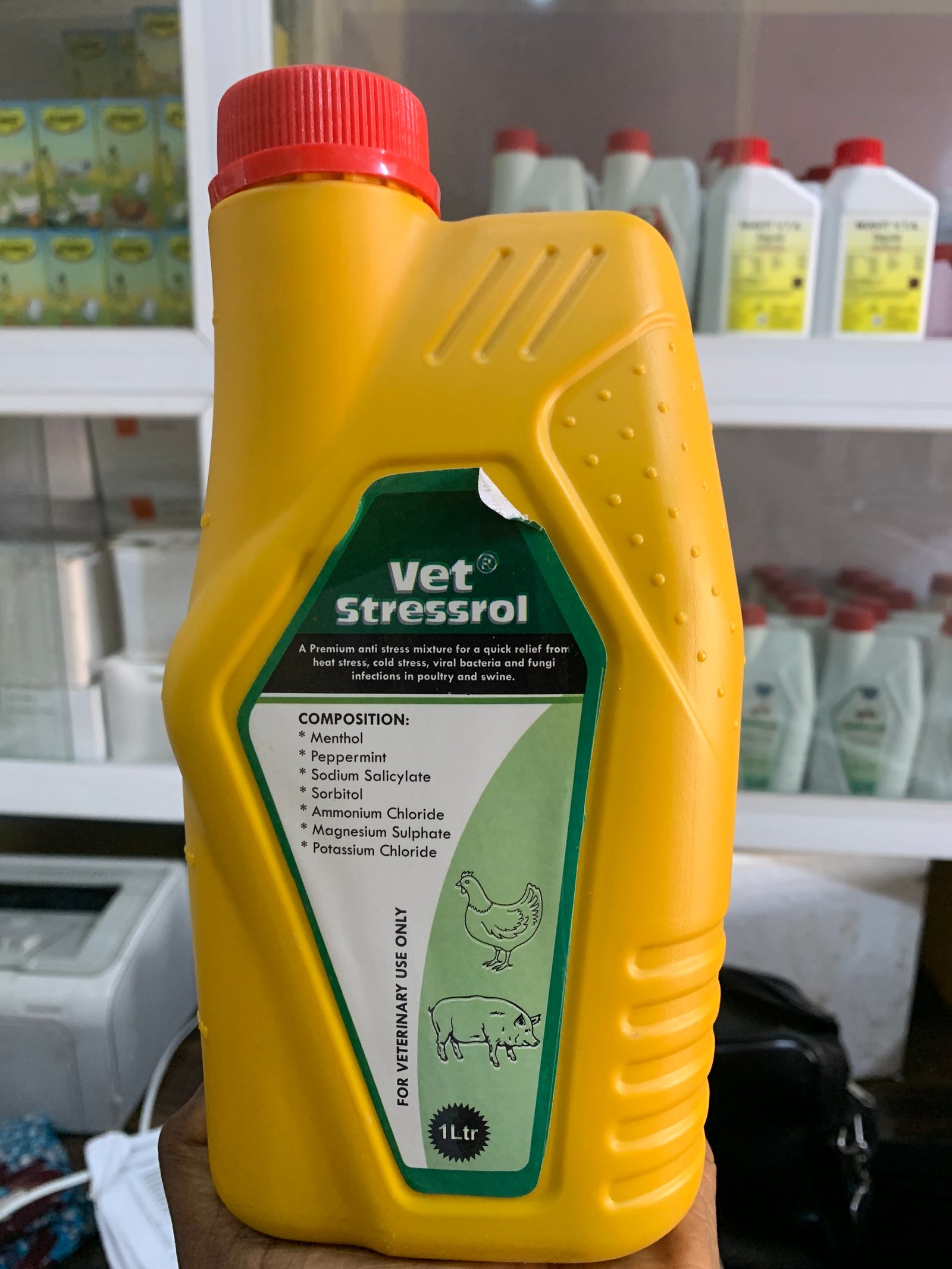 STRESSROL 1LT