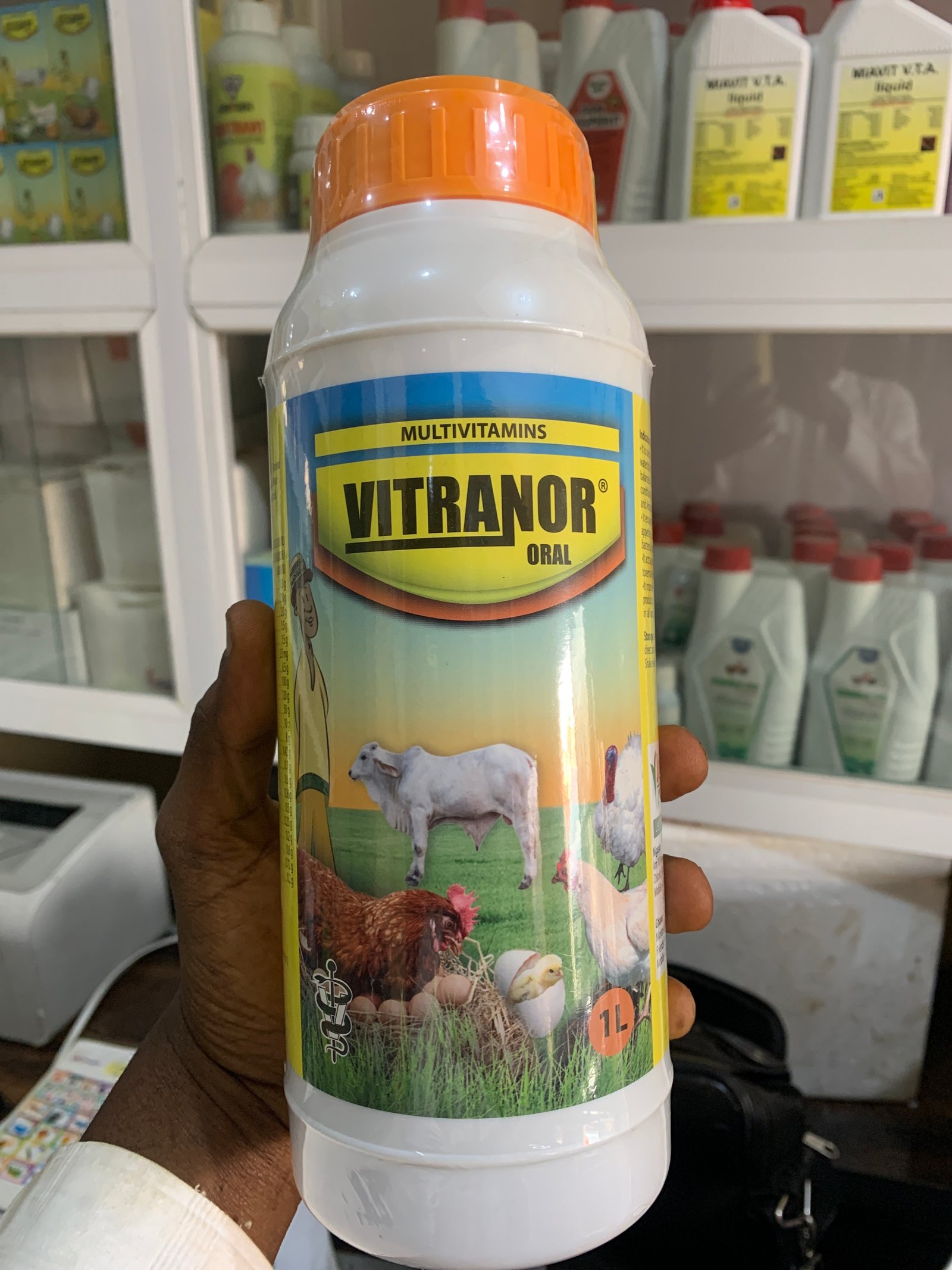 VITRANOR 1LT