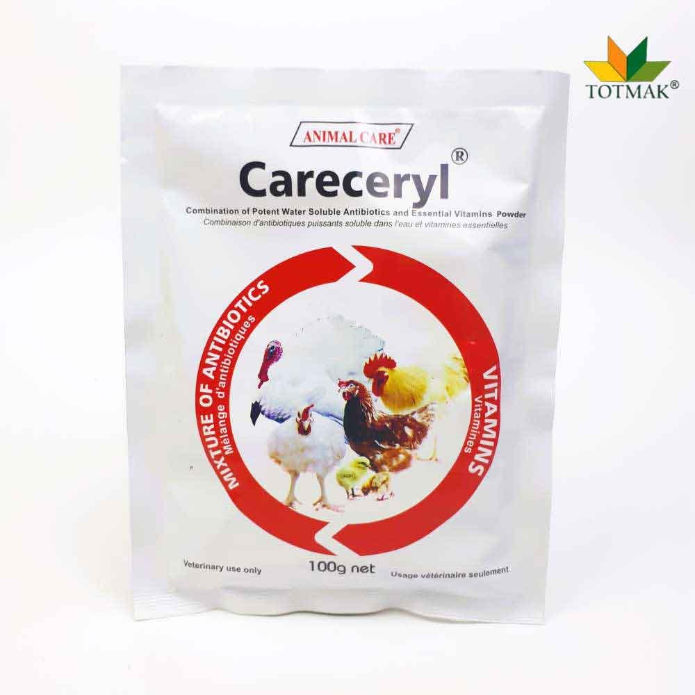 CARECERYL 100G